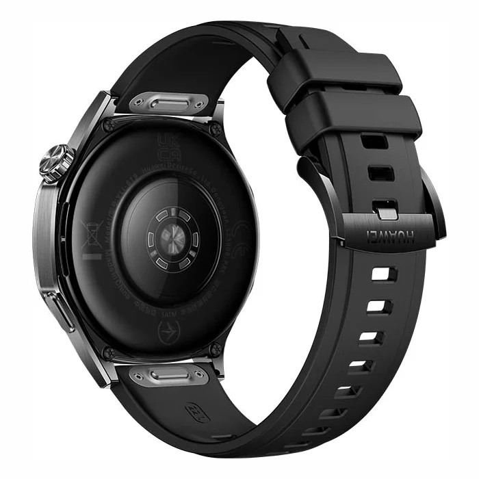 Viedpulksteņi Huawei Watch GT 5 46mm Black